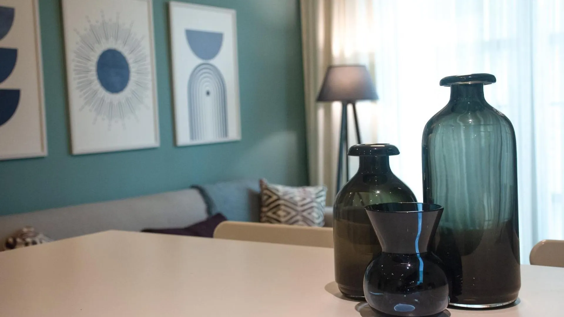 Modern & Cozy 1Bdr In Vibrant Beyolu Apartment Istanbul Turkey