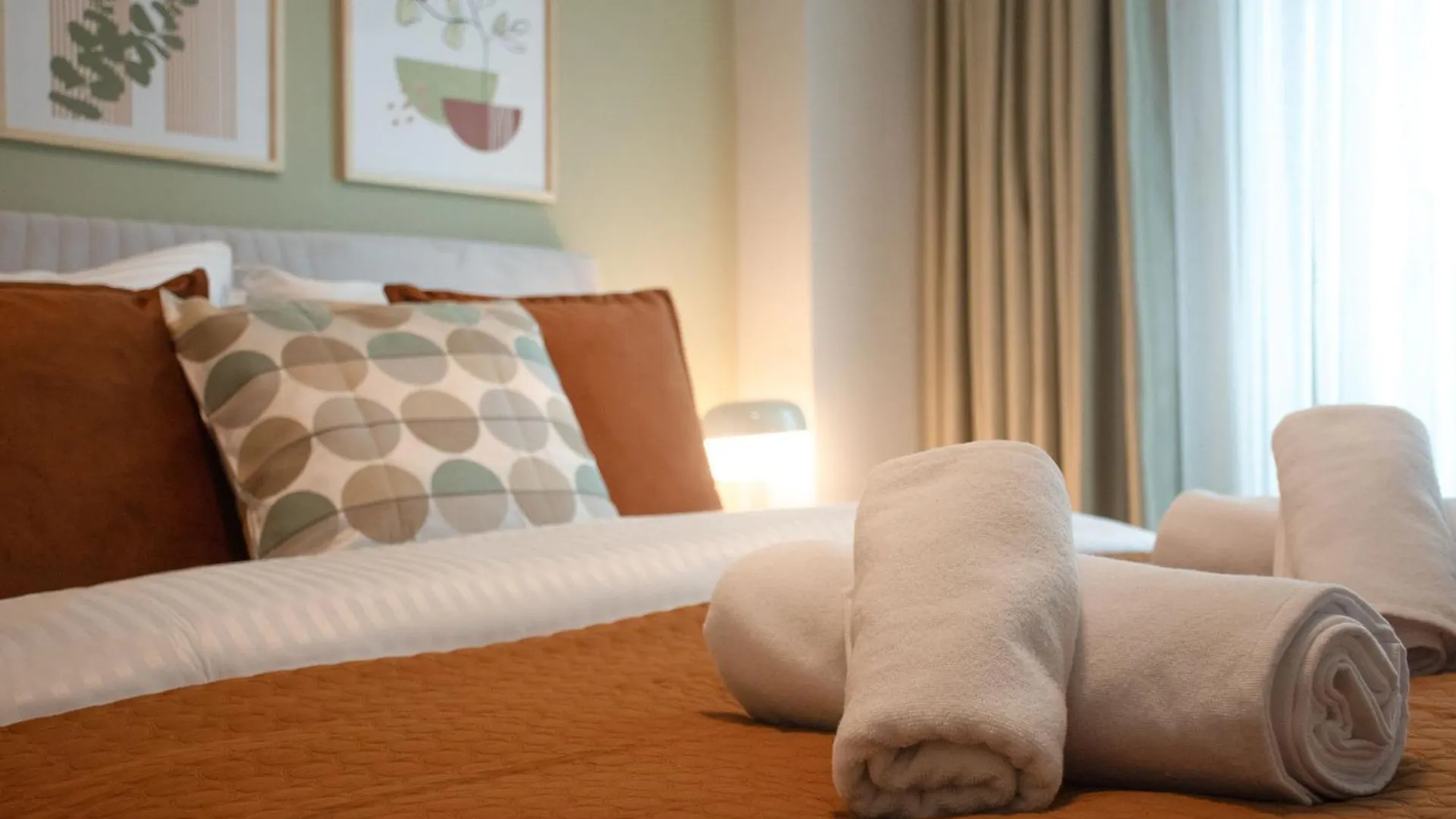 Modern & Cozy 1Bdr In Vibrant Beyolu Apartment Istanbul