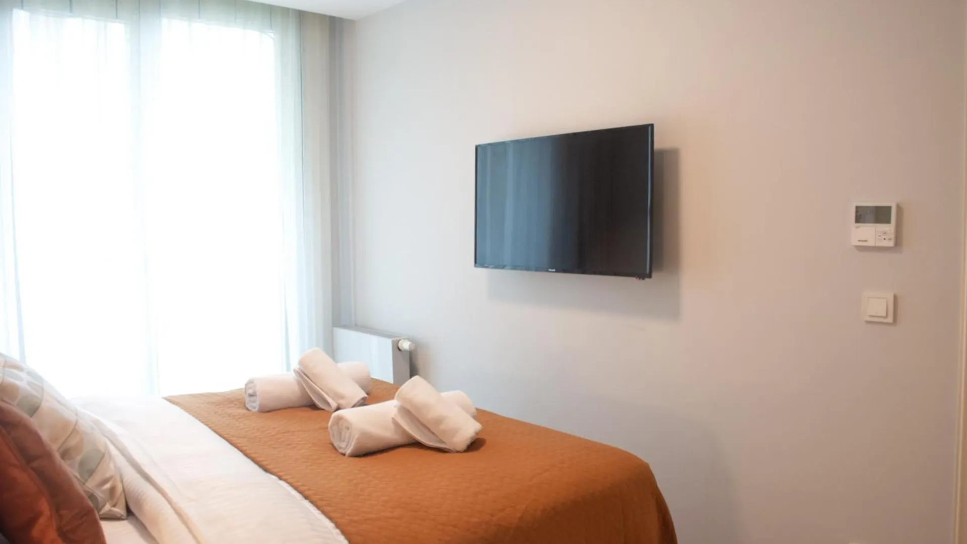 Modern & Cozy 1Bdr In Vibrant Beyolu Apartment Istanbul 0*,