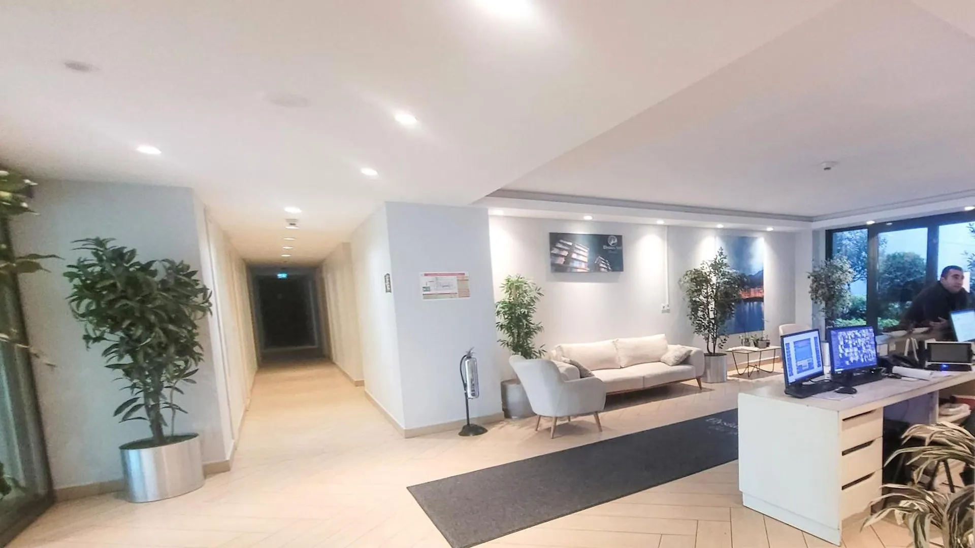 Modern & Cozy 1Bdr In Vibrant Beyolu Apartment Istanbul 0*,