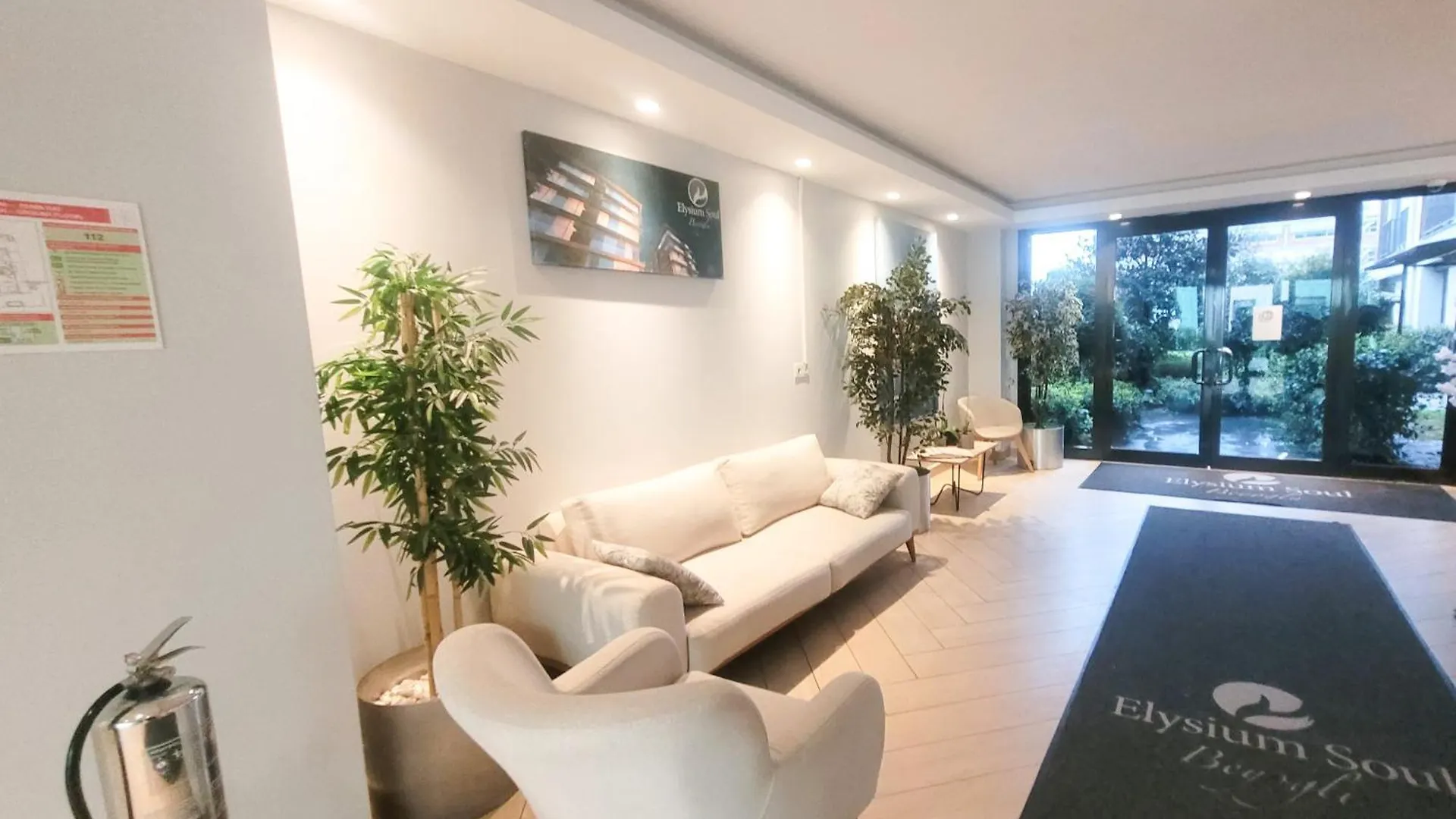 Modern & Cozy 1Bdr In Vibrant Beyolu Apartment Istanbul