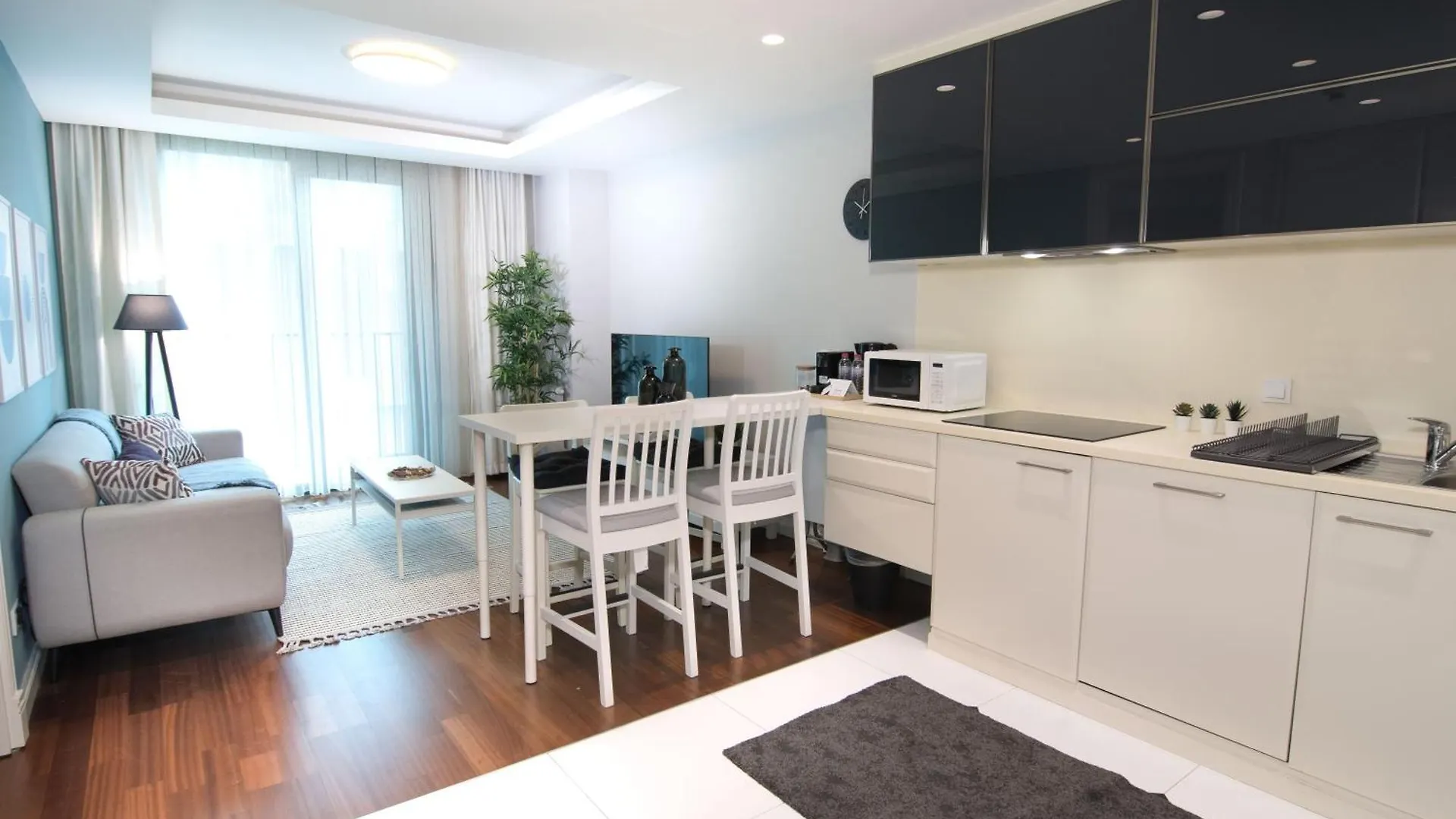 Modern & Cozy 1Bdr In Vibrant Beyolu Apartment Istanbul