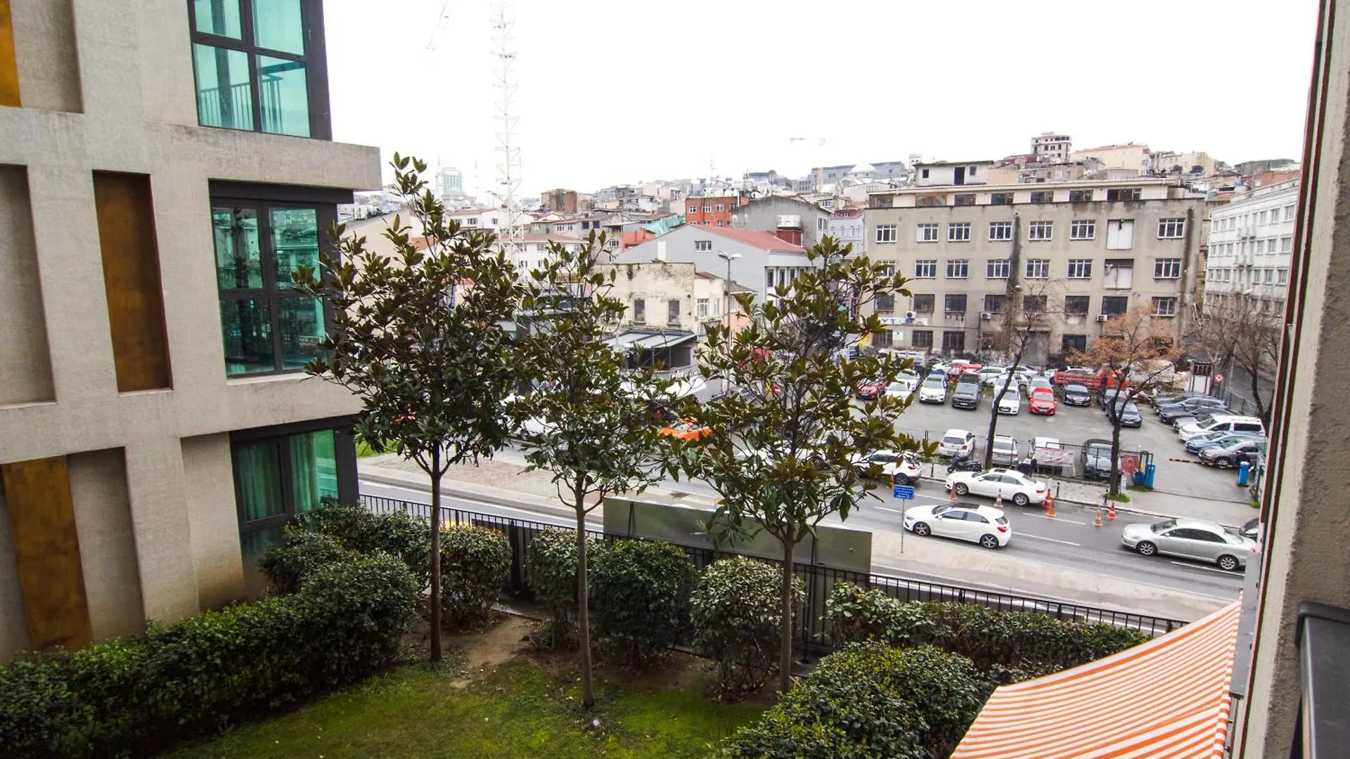 Modern & Cozy 1Bdr In Vibrant Beyolu Apartment Istanbul Turkey
